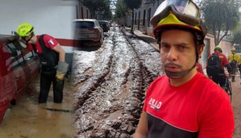 Inondations en Espagne : « On ne peut pas rester sans rien faire quand on voit la gravité des choses », lance Yann parti aider